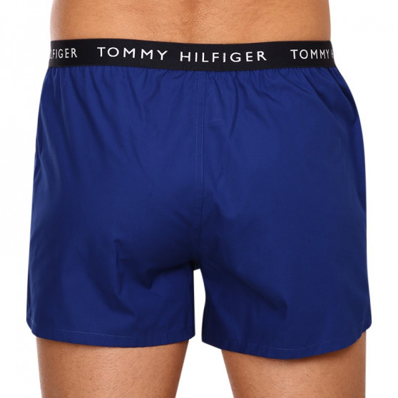 3PACK Herren Boxershorts Tommy Hilfiger mehrfarbig (UM0UM02327 0UK)