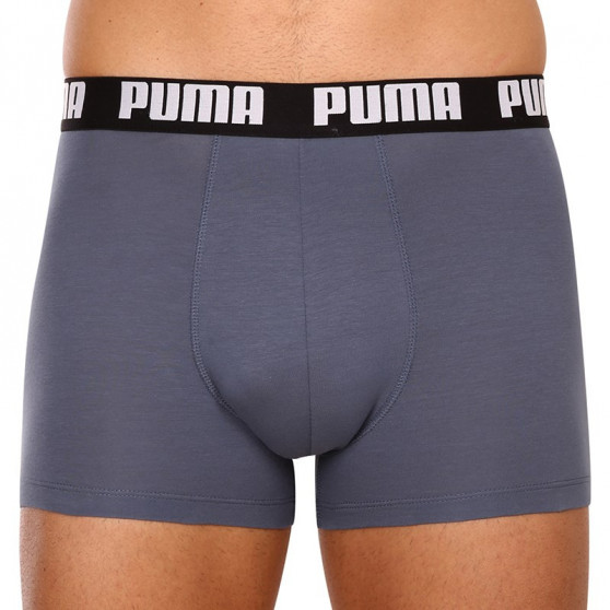 2PACK Herren Klassische Boxershorts Puma mehrfarbig (521015001 043)