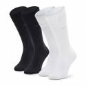 2PACK Herren Socken Calvin Klein mehrfarbig (701218631 004)