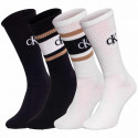 4PACK Herren Socken Calvin Klein mehrfarbig (701219837 001)
