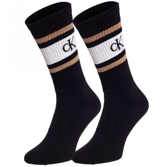 4PACK Herren Socken Calvin Klein mehrfarbig (701219837 001)