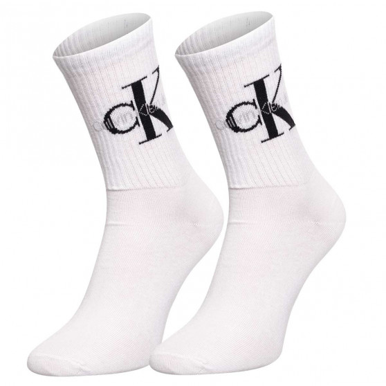 4PACK Damen Socken Calvin Klein mehrfarbig (701219844 001)