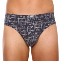 Herren Slips Andrie grau (PS 3533 A)