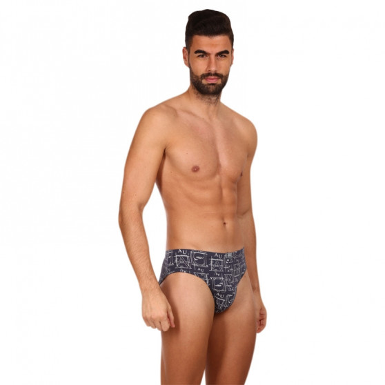 Herren Slips Andrie grau (PS 3533 A)