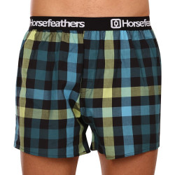 Herren Boxershorts Horsefeathers Clay marine (AM068P)