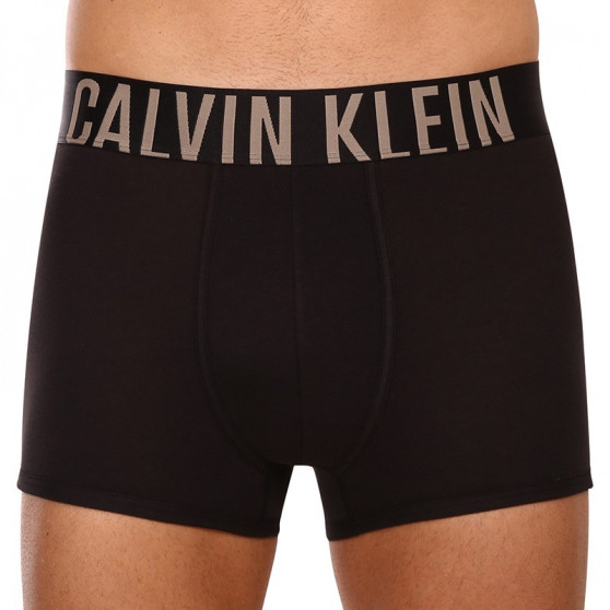 2PACK Herren Klassische Boxershorts Calvin Klein mehrfarbig (NB2602A-6HF)