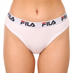 Brazil-Slips für Damen Fila weiß (FU6067-300)