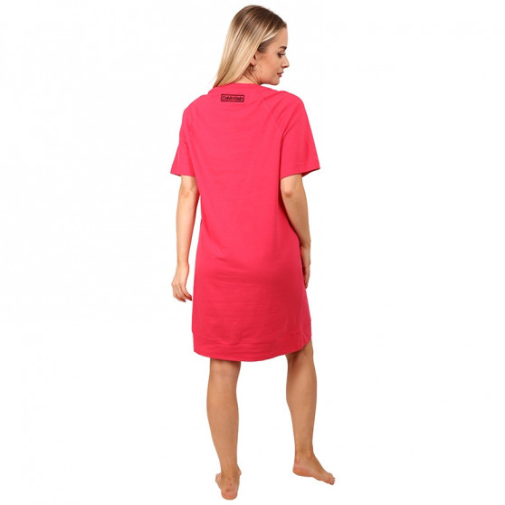 Damen Nachthemd Calvin Klein rosa (QS6800E-XI9)