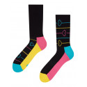 Glückliche Socken Dedoles Neon Love (D-U-SC-RSS-C-C-248)