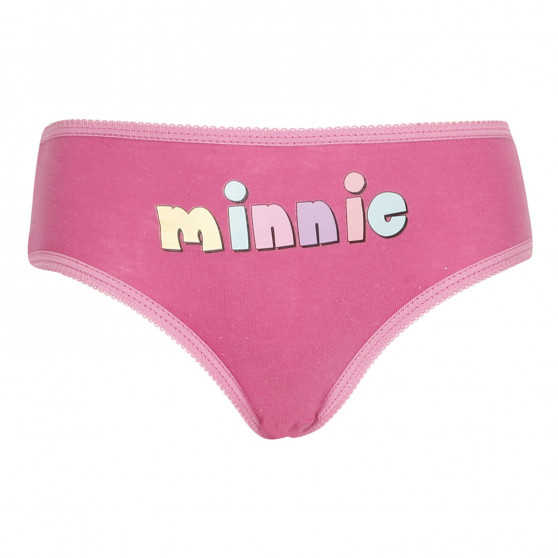 3PACK Mädchenunterhosen E plus M Minnie mehrfarbig (52 33 8228)