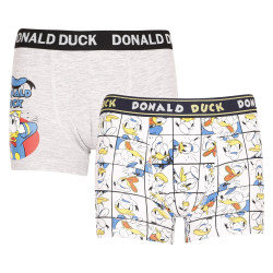 2PACK Jungen Boxershorts E plus M Donald Duck mehrfarbig (52 33 8653/9729)