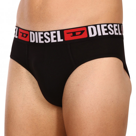 3PACK Herren Slips Diesel mehrfarbig (00SH05-0DDAI-E5326)