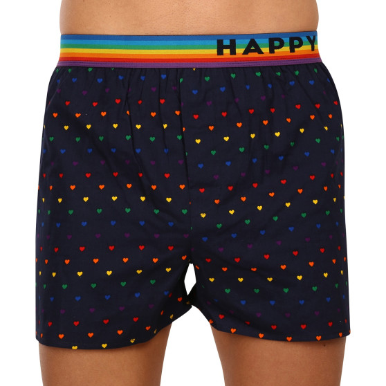 Herren Boxershorts Happy Shorts mehrfarbig (HS 310)