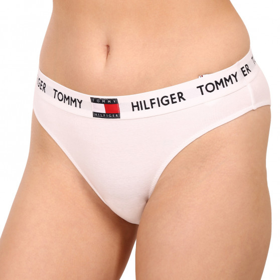 Damen Slips Tommy Hilfiger weiß (UW0UW02193 YCD)
