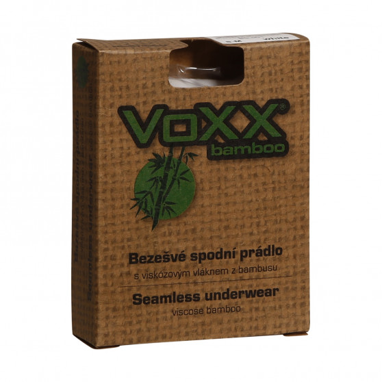 Damen Bambus Unterhose VoXX nahtlos weiß (BS001)