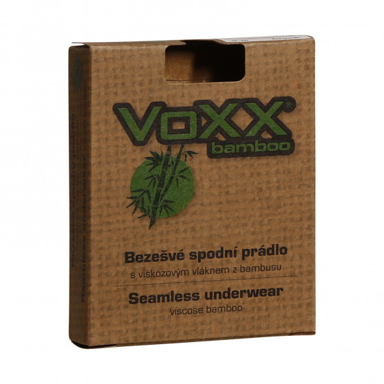 Damen Bambus Unterhose VoXX schwarz (BS003)