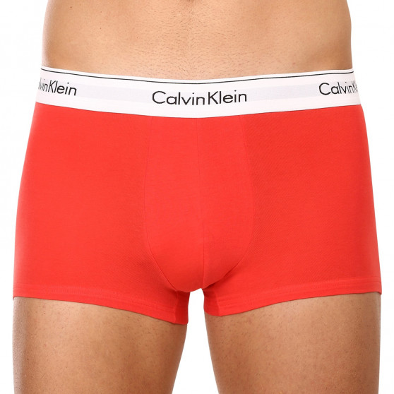 3PACK Herren Klassische Boxershorts Calvin Klein mehrfarbig (NB2380A-6ME)