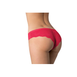 Brazil-Slips für Damen Julimex rot (Tanga)