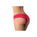 Brazil-Slips für Damen Julimex rot (Tanga)