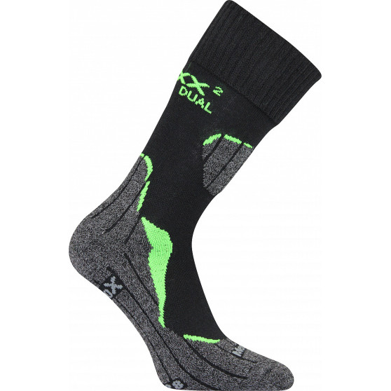 Socken VoXX hoch mehrfarbig (Dualix)