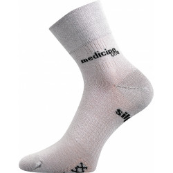 Socken VoXX hellgrau (Mission Medicine)