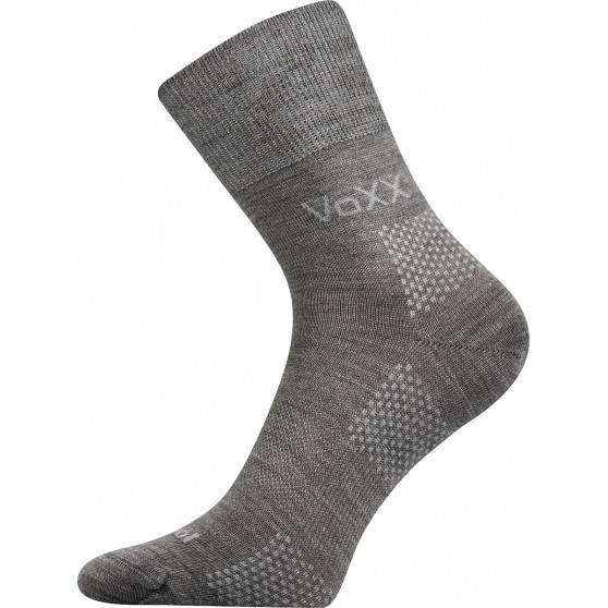 Voxx hohe Socken hellgrau (Orionis)