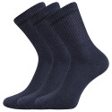 3PACK Socken BOMA blau (012-41-39 I)