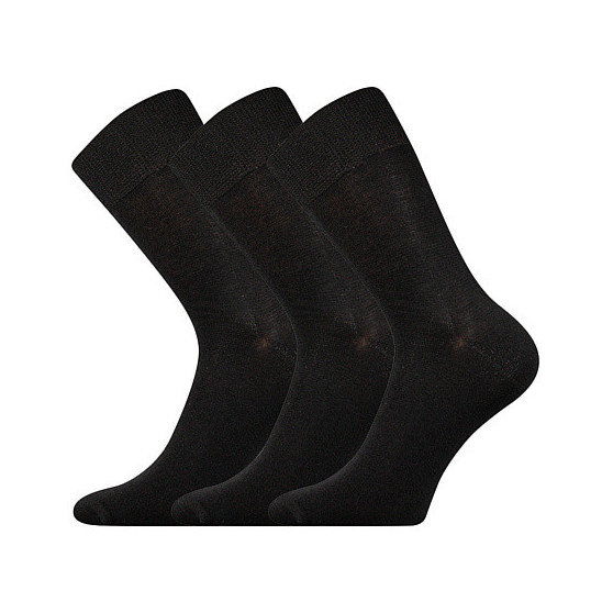 3PACK Socken BOMA schwarz (Radovan-a)