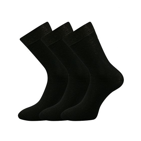 3PACK Socken BOMA schwarz (Blažej)