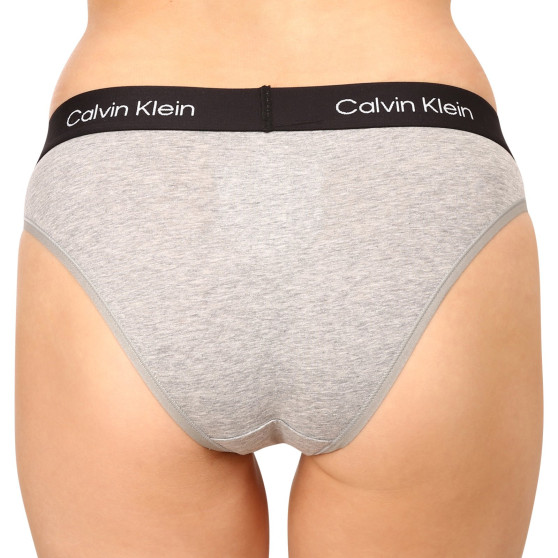 Damen Slips Calvin Klein grau (QF7222-P7A)