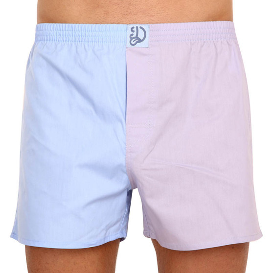 3PACK Herren Boxershorts Dedoles mehrfarbig (D-M-UN-LB-B-C-15747577)