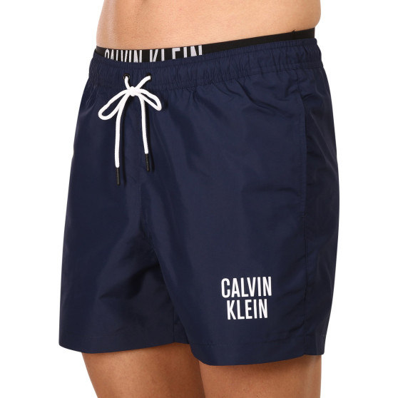 Bademode für Männer Calvin Klein dunkelblau (KM0KM00798 DCA)