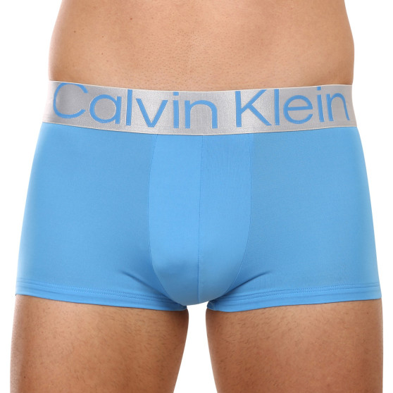 3PACK Herren Klassische Boxershorts Calvin Klein mehrfarbig (NB3074A-C7T)