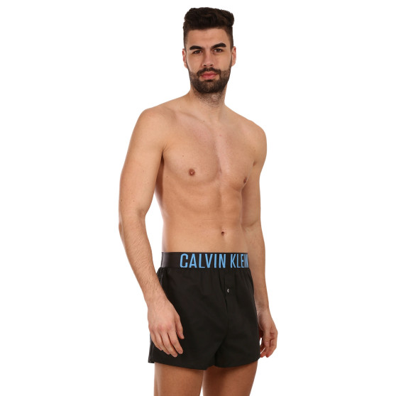 2PACK Herren Boxershorts Calvin Klein mehrfarbig (NB2637A-CAE)
