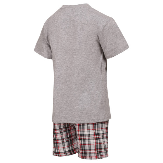 Jungen Pyjama Cornette mehrfarbig (789/97)