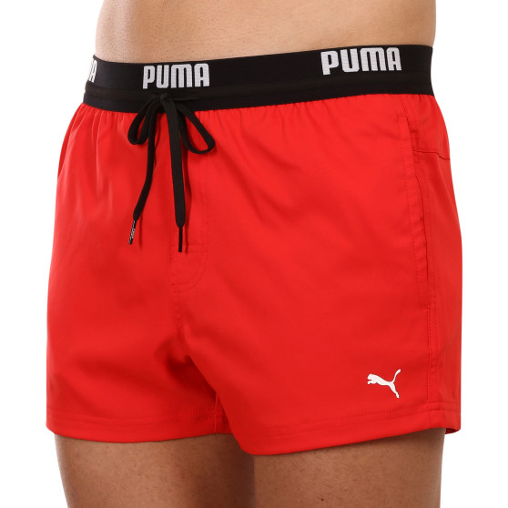 Bademode für Männer Puma rot (100000030 002)