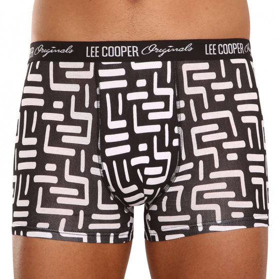 Beschädigte Verpackung - 10PACK men's boxer shorts Lee Cooper mehrfarbig (LCUBOX10P0102-1440169)