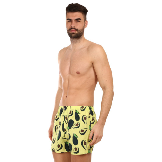 Herren Boxershorts Horsefeathers Manny Avocado (AM167G)