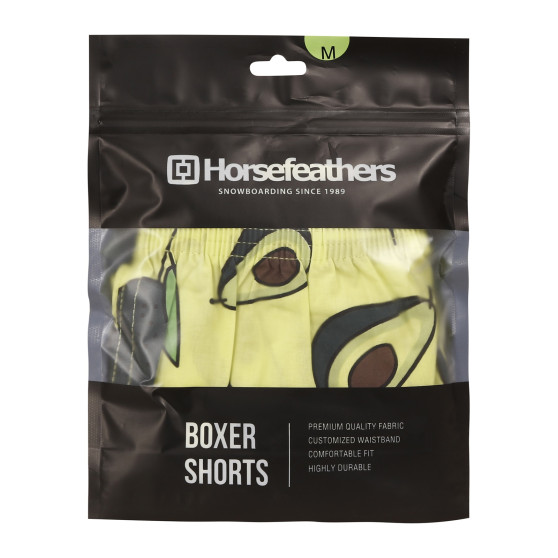 Herren Boxershorts Horsefeathers Manny Avocado (AM167G)