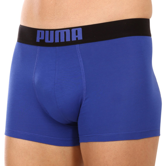 2PACK Herren Klassische Boxershorts Puma mehrfarbig (651003001 031)
