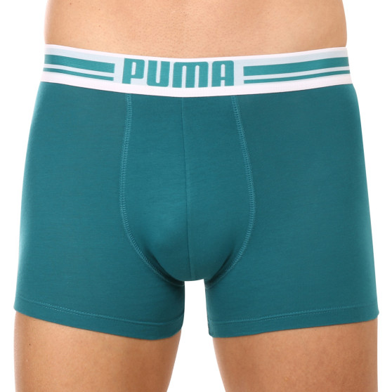 2PACK Herren Klassische Boxershorts Puma mehrfarbig (651003001 032)