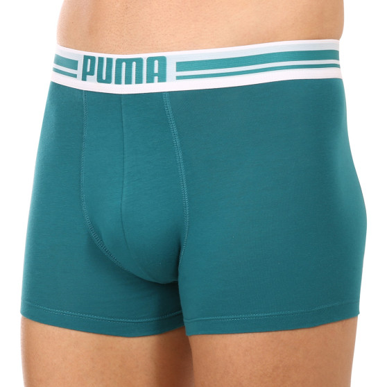 2PACK Herren Klassische Boxershorts Puma mehrfarbig (651003001 032)