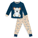 Beschädigte Verpackung - Happy Kids Pyjamas Dedoles Happy Koala (D-K-SW-KP-C-C-1448)