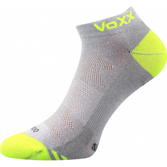 3PACK Socken VoXX Bambus hellgrau (Bojar)