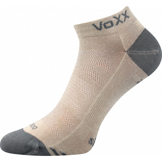 3PACK Socken VoXX Bambus beige (Bojar)
