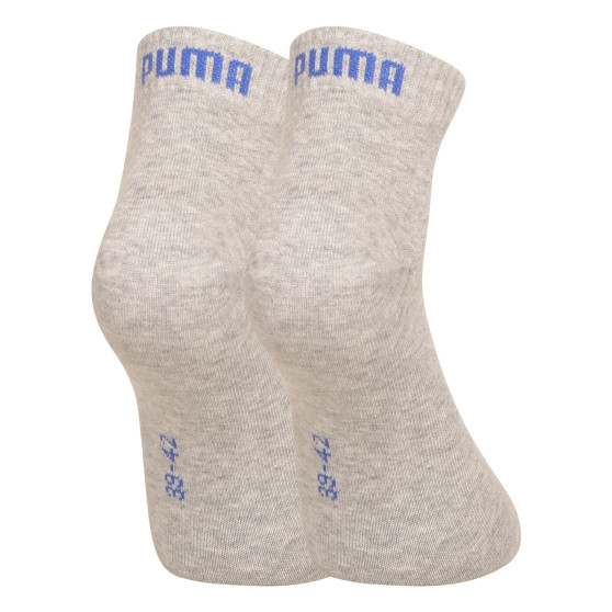 3PACK Socken Puma grau (271080001 081)