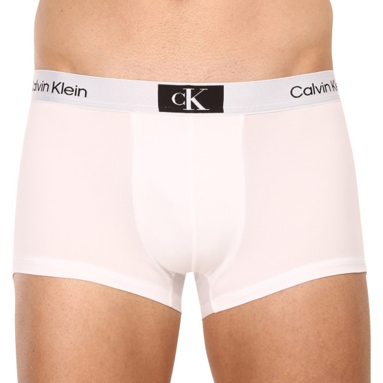3PACK Herren Klassische Boxershorts Calvin Klein mehrfarbig (NB3532A-FRQ)