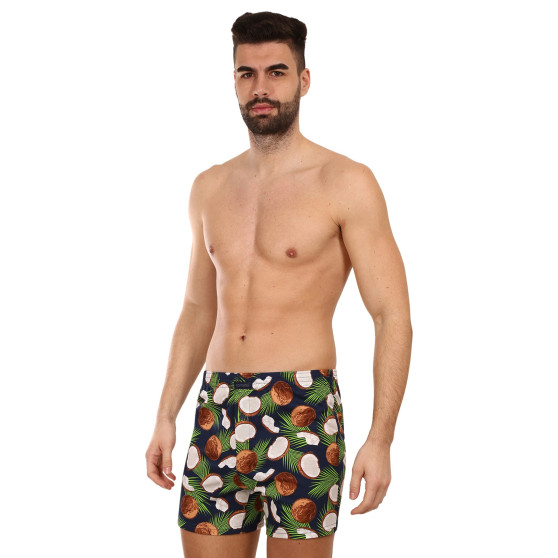 Herren Boxershorts Cornette Klassischer Übergröße mehrfarbig (011/134)