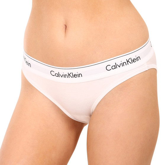 Damen Slips Calvin Klein weiß (F3787E-100)