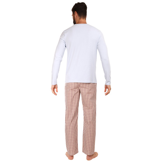 Herren Schlafanzug Tommy Hilfiger mehrfarbig (UM0UM02891 0TB)